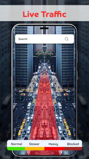 Street View Live 3D Maps screenshot