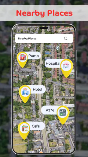Street View Live 3D Maps screenshot
