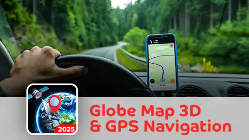 Street View Live 3D Maps screenshot