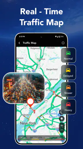 Street View : Map & Navigation screenshot