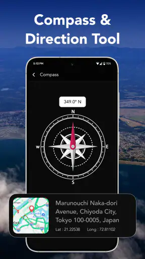 Street View : Map & Navigation screenshot
