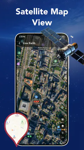 Street View : Map & Navigation screenshot