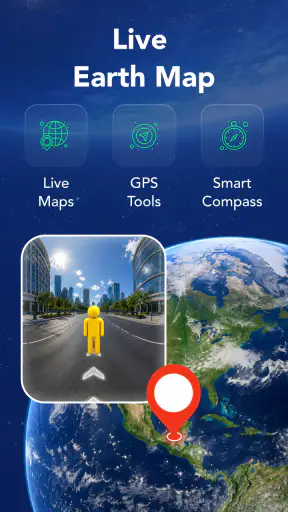 Street View : Map & Navigation screenshot