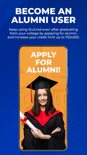 StuCred - Student Loan App screenshot