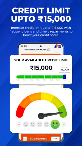StuCred - Student Loan App screenshot