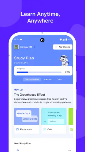 Study Fetch screenshot