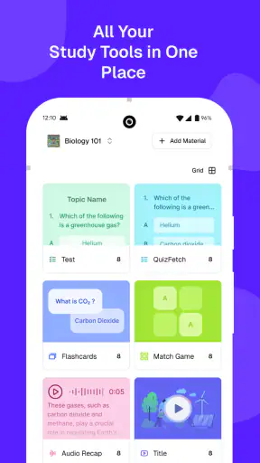 Study Fetch screenshot