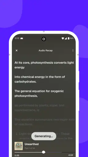 Study Fetch screenshot