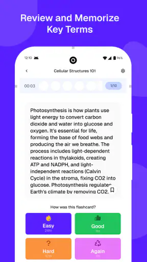 Study Fetch screenshot