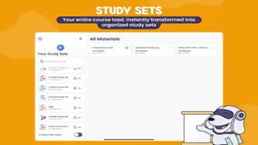 Study Fetch screenshot