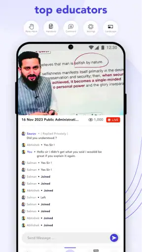 StudyIQ UPSC PCS Judiciary screenshot