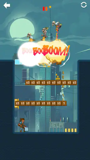 Stupid Zombies 4 screenshot