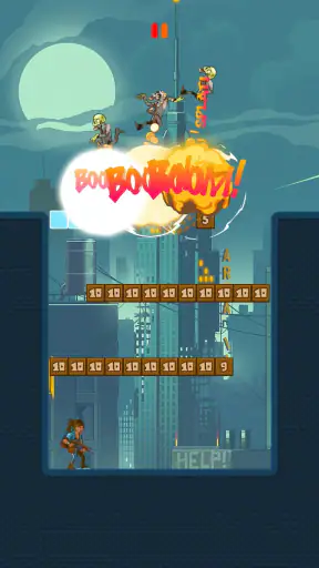 Stupid Zombies 4 screenshot