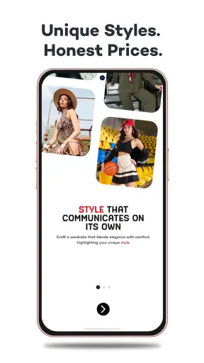 Style Union - Fashion Shopping screenshot
