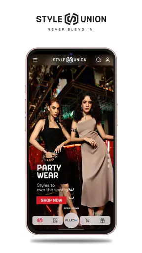 Style Union - Fashion Shopping screenshot