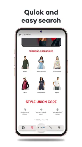 Style Union - Fashion Shopping screenshot