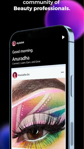 Stylelink - Salon Jobs India screenshot