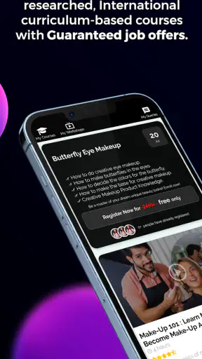 Stylelink - Salon Jobs India screenshot