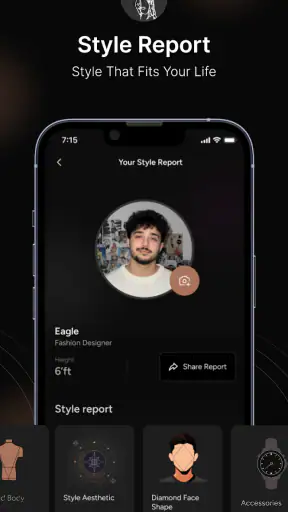 Stylz - Fashion AI Styling App screenshot