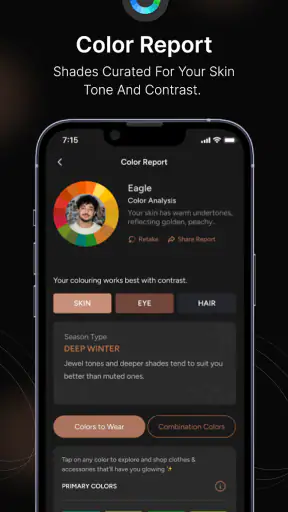 Stylz - Fashion AI Styling App screenshot