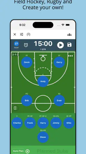 SubTime: Game Management screenshot