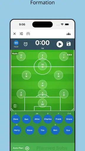 SubTime: Game Management screenshot