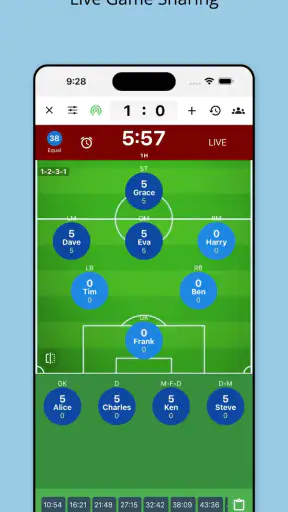 SubTime: Game Management screenshot