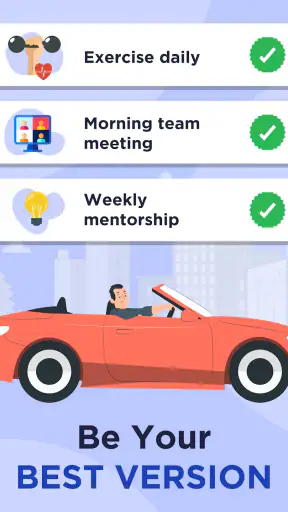 Success Coach - Life Planner screenshot