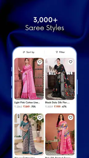 Sudathi - Online Shopping App screenshot