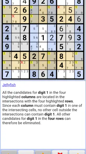 Sudoku 10'000 Pro screenshot