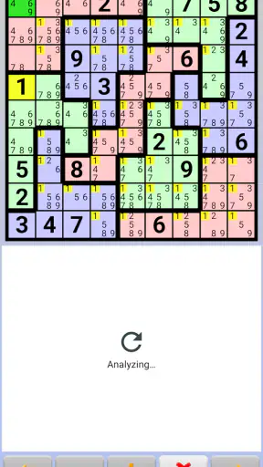 Sudoku 10'000 Pro screenshot