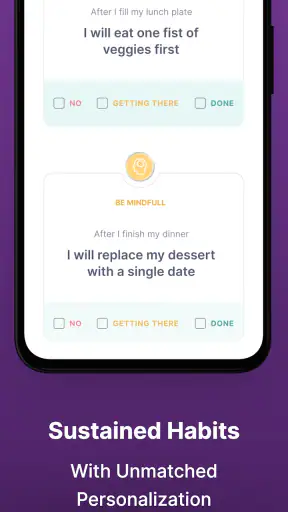sugar.fit screenshot