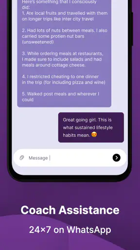 sugar.fit screenshot