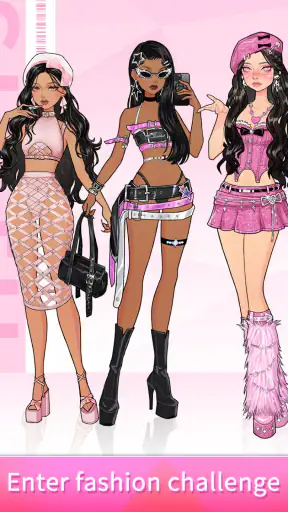 SuitU: Fashion Avatar Dress Up screenshot