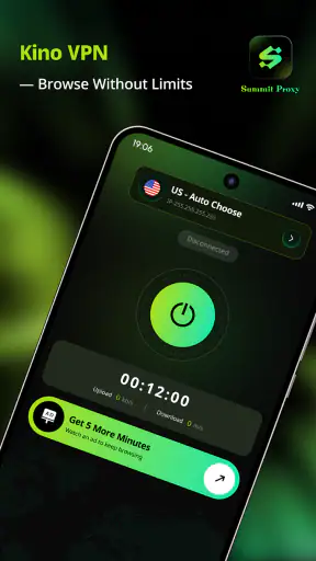 Summit Proxy screenshot