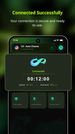 Summit Proxy screenshot