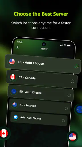 Summit Proxy screenshot