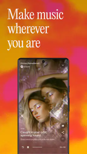 Suno - AI Music & Songs screenshot