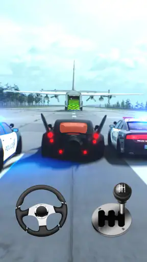 Super Hero Driving School screenshot