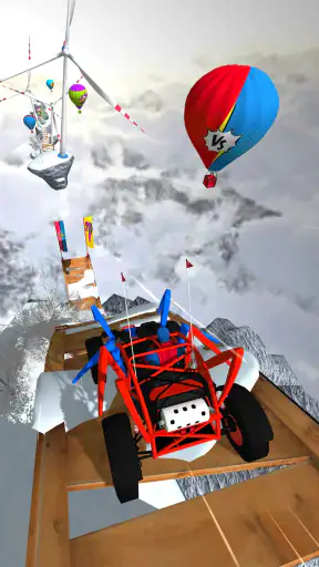 Super Hero Driving School screenshot