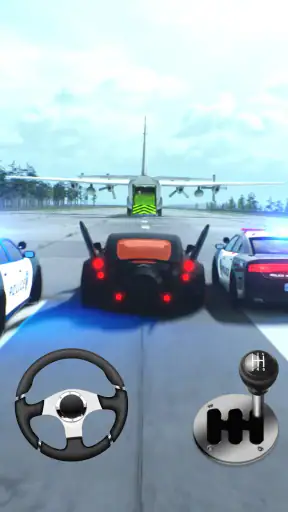 Super Hero Driving School screenshot