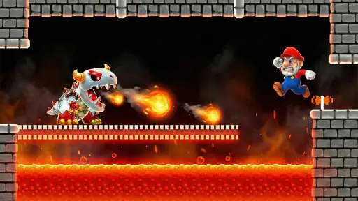 Super Run: पुराना क्लासिक गेम screenshot
