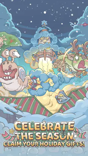 Super Snail screenshot