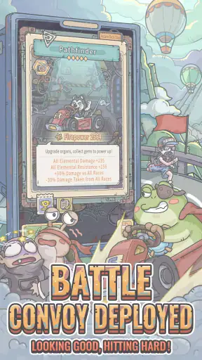 Super Snail screenshot