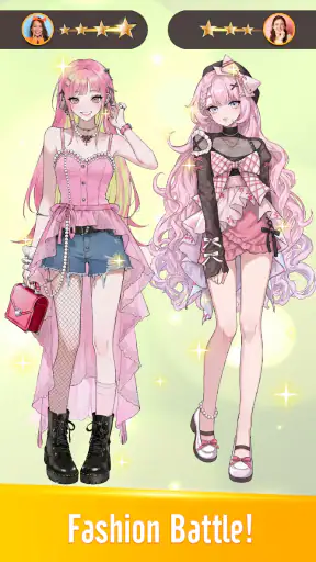 Super Stylist: Fashion Star screenshot