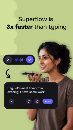 Superflow: हिंदी to English screenshot