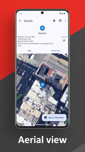 Supermarket Finder Worldwide screenshot