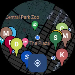 Supermarket Finder Worldwide screenshot