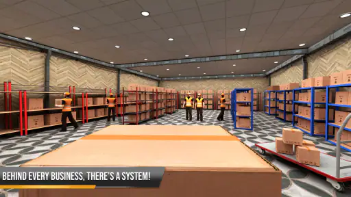 Supermarket & Motel Simulator screenshot