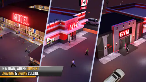 Supermarket & Motel Simulator screenshot